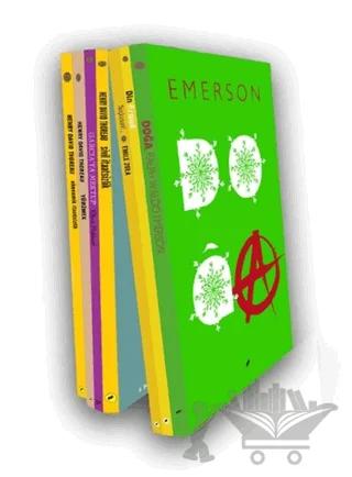 Dünya Vatandaşı Olmak (7 Kitap Set)
