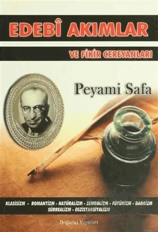 Edebi Akımlar ve Fikir Cereyanları