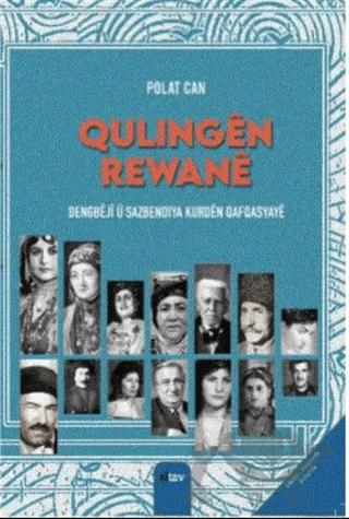 Qulingen Rewane – Polat Can – Sitav Yayınevi kitap kapağı