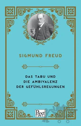 Das Tabu Und Die Ambivalenz Der Gefühlsregungen