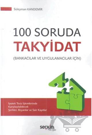 100 Soruda Takyidat