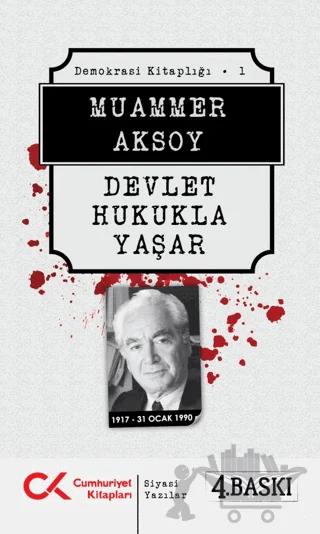 Devlet Hukukla Yaşar