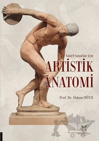 Güzel Sanatlar için Artistik Anatomi