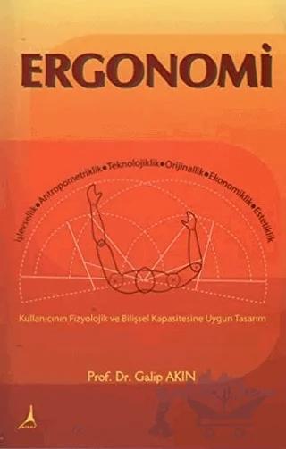 Ergonomi / İşlevsellik - Antropometriklik - Teknolojiklik - Orjinallik - Ekonomiklik - Estetiklik