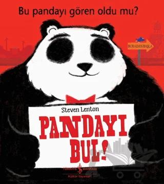 Pandayı Bul! - Bu Pandayı Gören Oldu Mu?