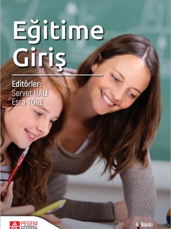Eğitime Giriş
