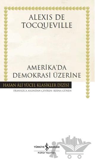 Amerika'da Demokrasi Üzerine
