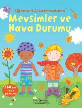 Eğlenceli Çıkartmalarla Mevsimler ve Hava Durumu
