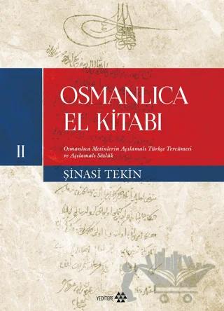 Osmanlıca El Kitabı II