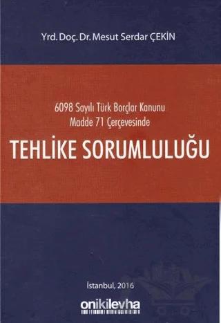 Tehlike Sorumluluğu