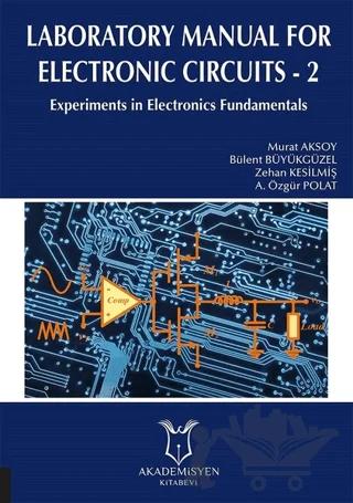 Laboratory Manual for Electronic Circuits - 2