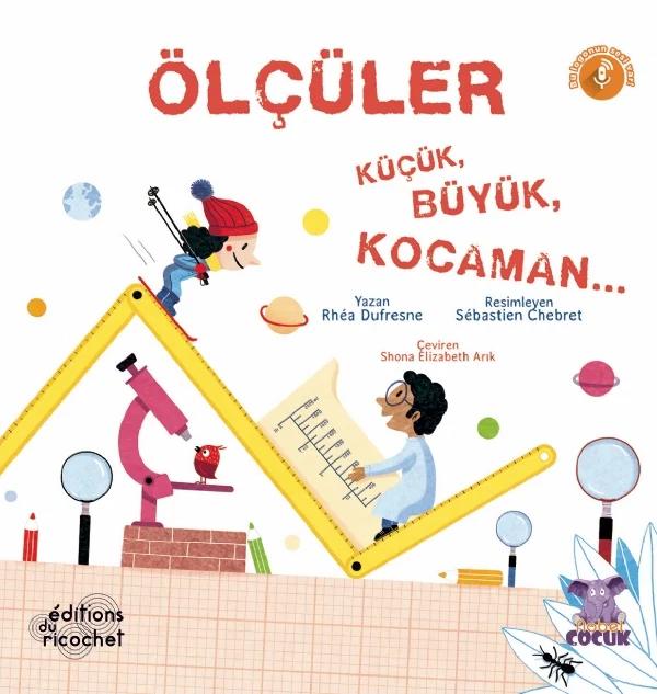 ÖLÇÜLER Küçük, Büyük, Kocaman...