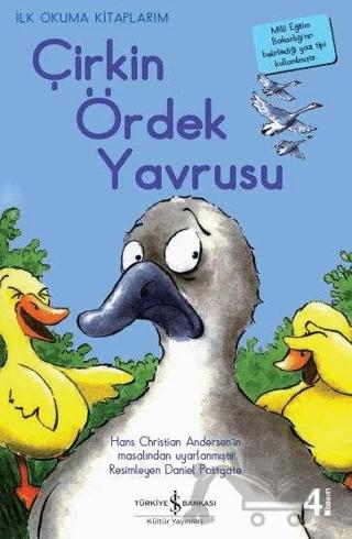 Çirkin Ördek Yavrusu