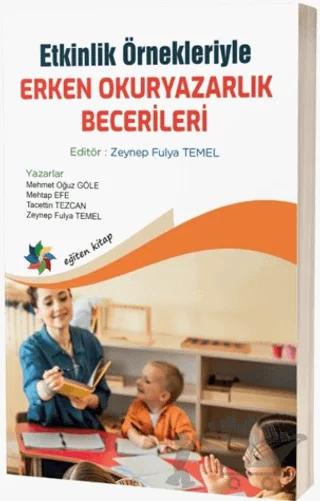Etkinlik Örnekleriyle Erken Okuryazarlık Becerileri