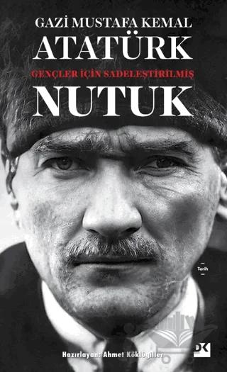 Nutuk – Mustafa Kemal Atatürk – Doğan Kitap kitap kapağı
