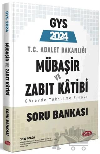 GYS Adalet Bakanlığı Mübaşir ve Zabıt Katibi Soru Bankası