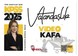 2025 KPSS Vatandaşlık Video Ders Notları