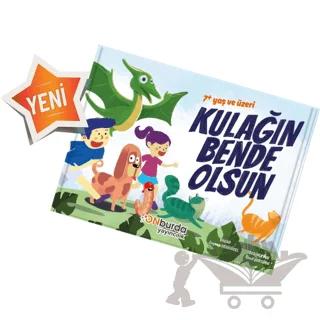 1. Sınıf Kulağın Bende Olsun 7 yaş (10'lu Hikaye)
