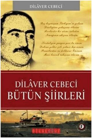 Dilaver Cebeci Bütün Şiirleri
