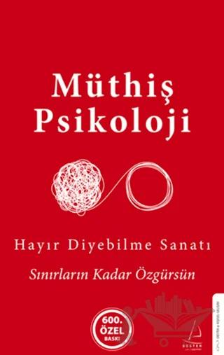 Hayır Diyebilme Sanatı