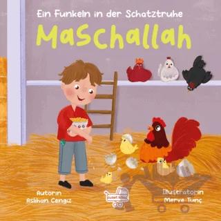 Maschallah / Almanca Maşallah - Hazine Sandığından Bir Pırıltı