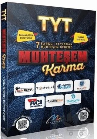 TYT 7'li Deneme Seti