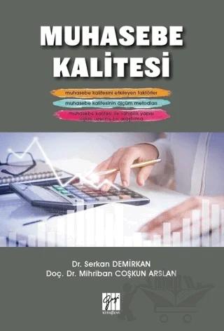 Muhasebe Kalitesi