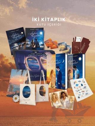 Aykırı Kıyılar Serisi – İki Kitaplık Kutu