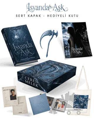 İsyanda Aşk (Kutulu Set)