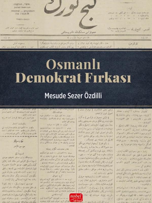 Osmanlı Demokrat Fırkası