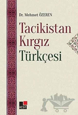 Tacikistan Kırgız Türkçesi