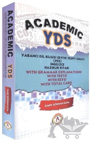 Academic YDS İngilizce Hazırlık Kitabı