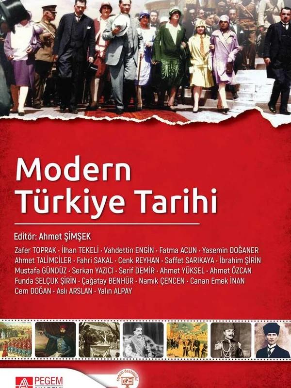 Modern Türkiye Tarihi