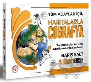 2022 Tüm Adaylar İçin Haritalarla Coğrafya