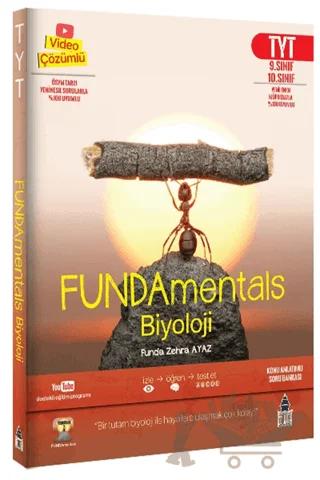 Fundamentals Biyoloji