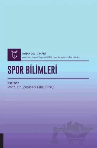 Spor Bilimleri (AYBAK 2021 Mart)