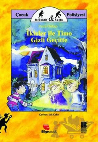 İkizler İle Timo Gizli Geçitte
