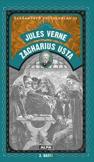 Zacharius Usta - Olağanüstü Yolculuklar 15