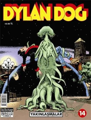 Dylan Dog Sayı: 14 - Yakınlaşmalar