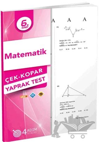 6. Sınıf Matematik Yaprak Test