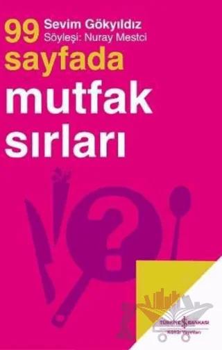 99 Sayfada Mutfak Sırları