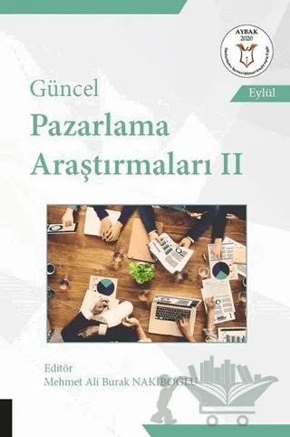 Güncel Pazarlama Araştırmaları 2