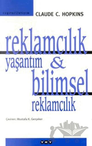 Reklamcılık Yaşantım ve Bilimsel Reklamcılık