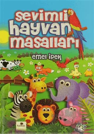 Sevimli Hayvan Masalları