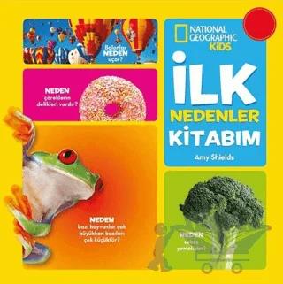 National Geographic Kids - İlk Nedenler Kitabım