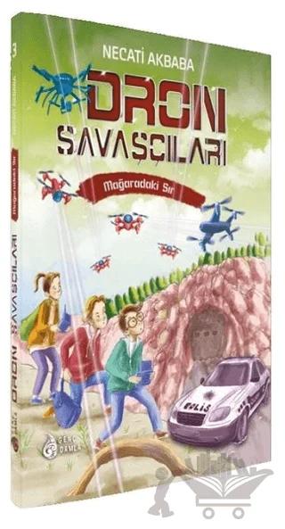 Mağaradaki Sır - Dron Savaşçıları