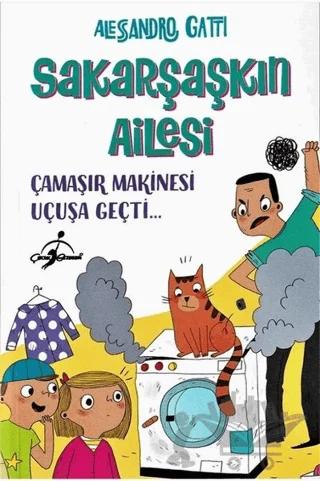 Çamaşır Makinesi Uçuşa Geçti - Sakarşaşkın Ailesi