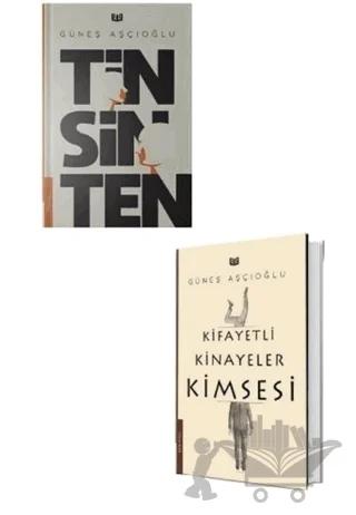 Güneş Aşçıoğlu (2 Kitap Set)