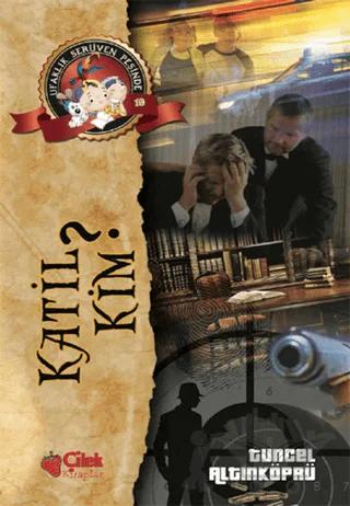 Katil Kim - Ufaklık Serüven Peşinde 10