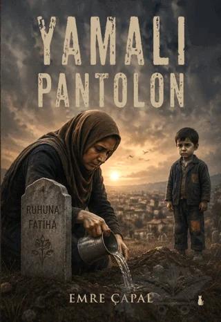 Yamalı Pantalon